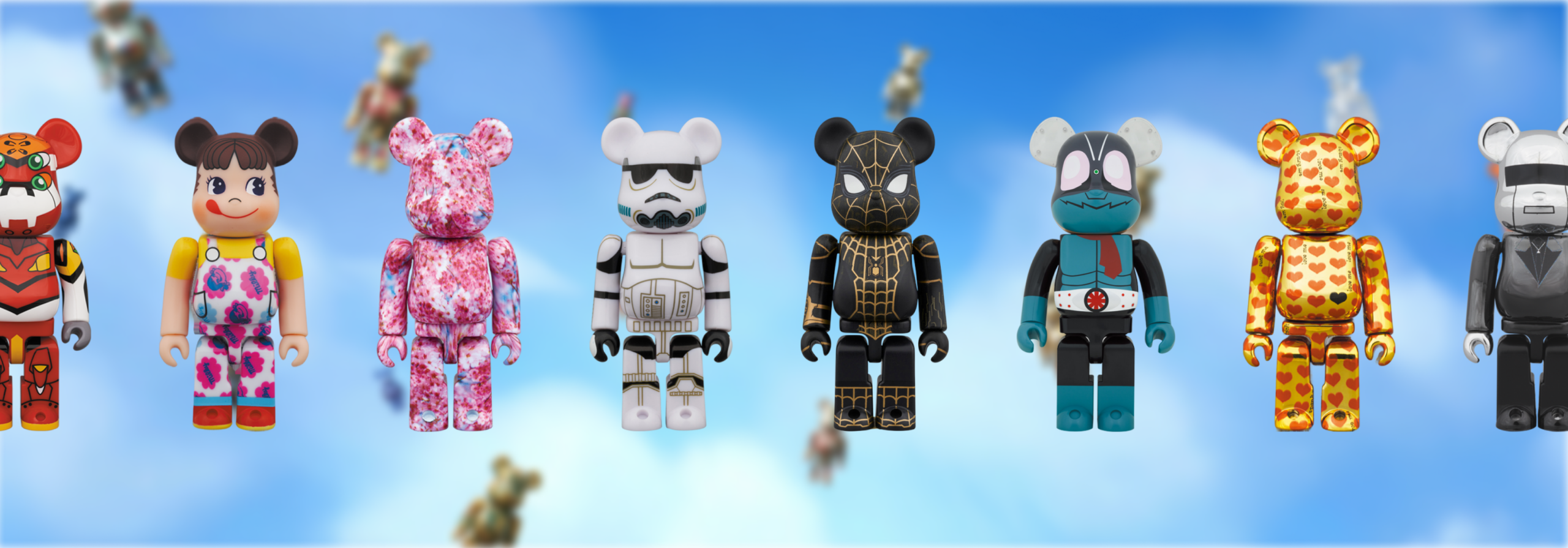 BE@RBRICK Feature | The Ultimate Art Toy Collection Guide & Archive