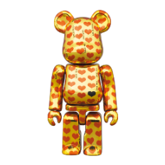 BE@RBRICK 100% & 400% 套組