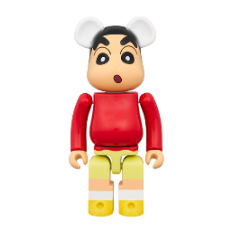 超合金 BE@RBRICK (200%)