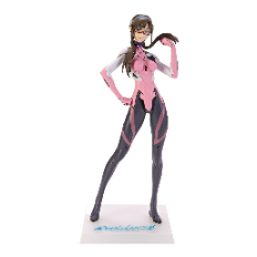 真希波・マリ・イラストリアス