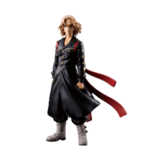 佐野萬次郎 (Mikey)