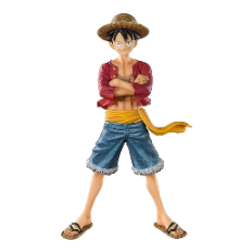 モンキー・D・ルフィ