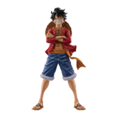 蒙其&middot;D&middot;魯夫