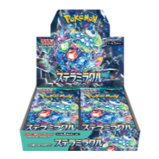 星晶奇蹟 未開封盒裝