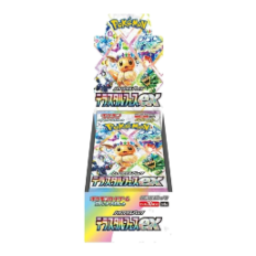 太晶慶典ex 未開封盒裝