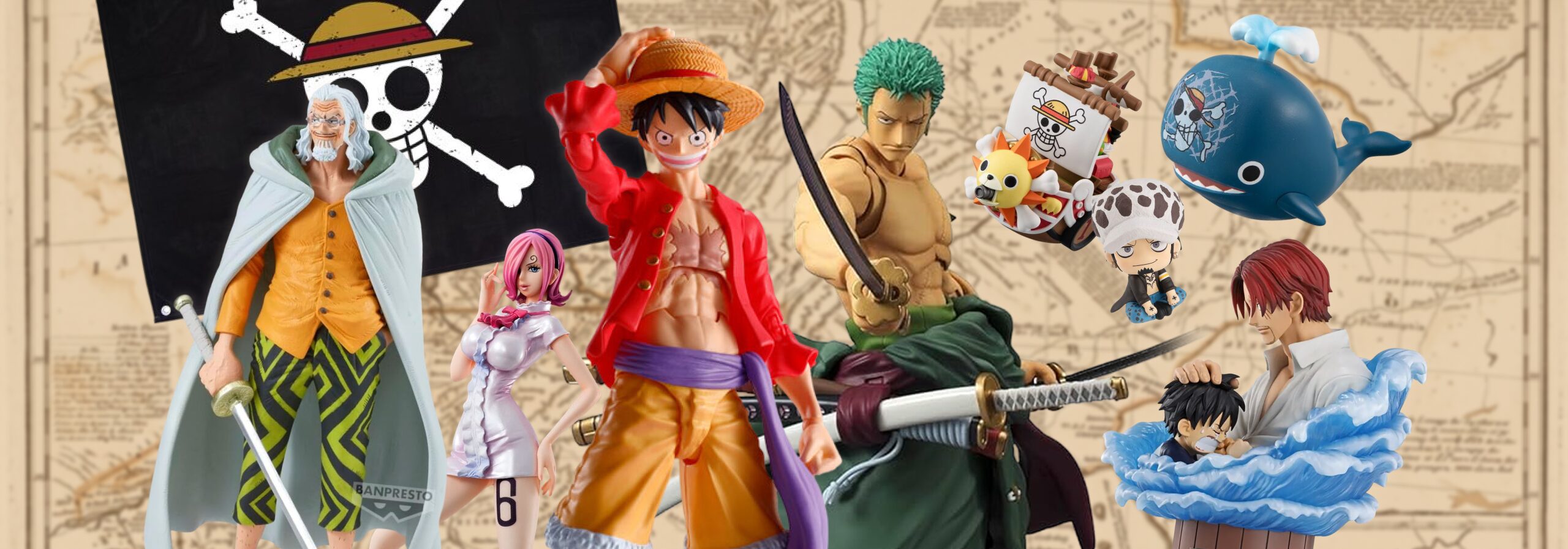 ONEPIECE特集