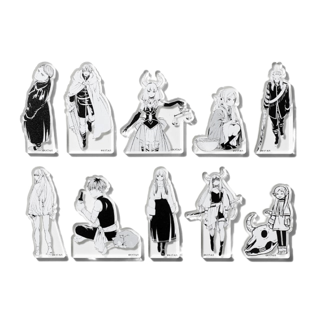 랜덤 미니 아크릴 블록