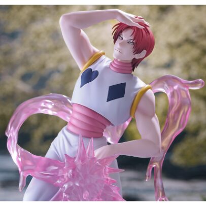 Exc∞d Creative Figure - Hisoka