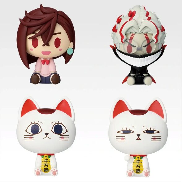 D賞 ちょこのっこフィギュア