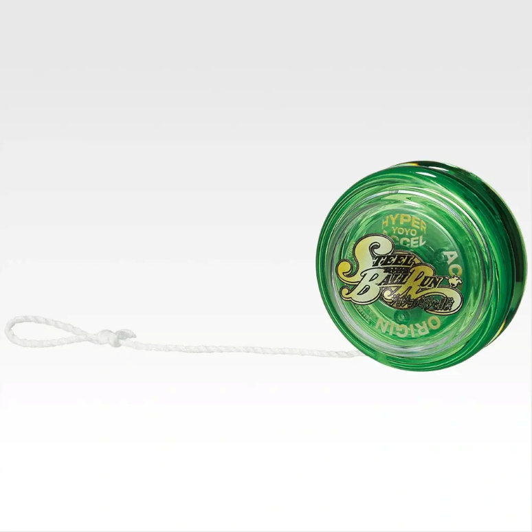 F賞 ジャイロの鉄球 -HYPER YOYO ACCELコラボver.-