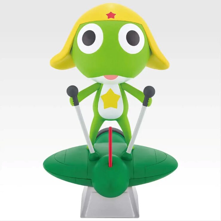 B賞 ケロロ軍曹 フィギュア