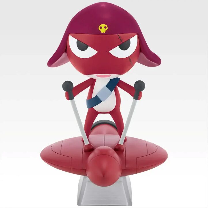 D賞 ギロロ伍長 フィギュア