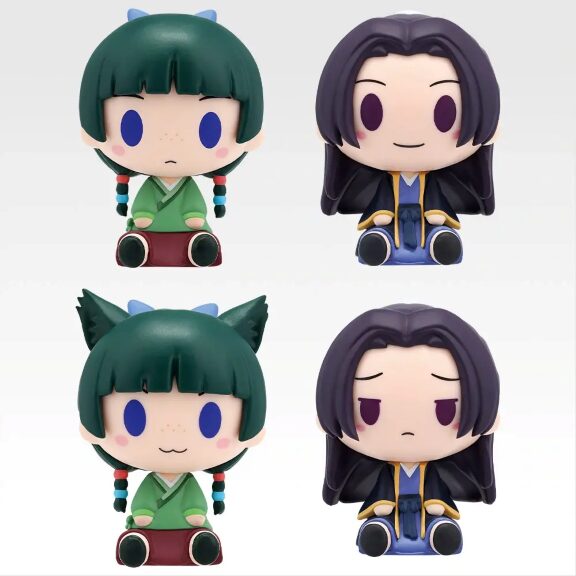 D賞 ちょこのっこフィギュア