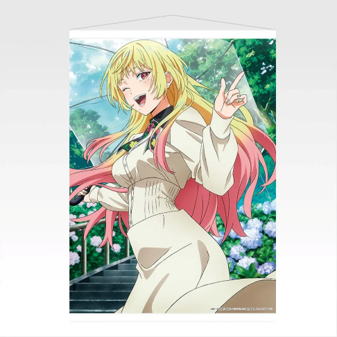ラストワン賞 掛式アートポスター