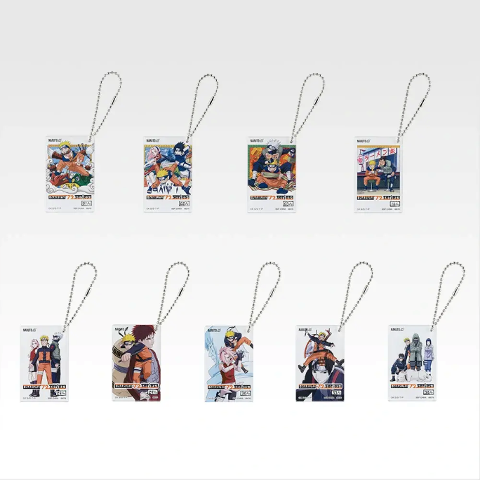 H賞 -NARUTO 72 series-アクリルチャーム