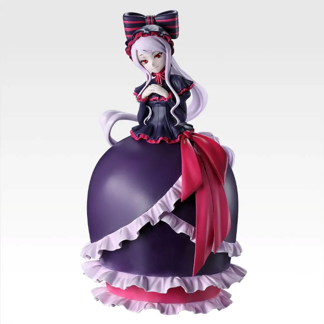 B賞 シャルティア・ブラッドフォールン フィギュア 1/7 Gracemaster