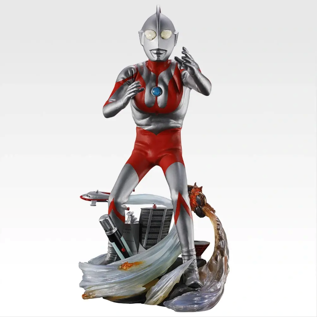 A賞 ウルトラマン 空創ノスタルジオ