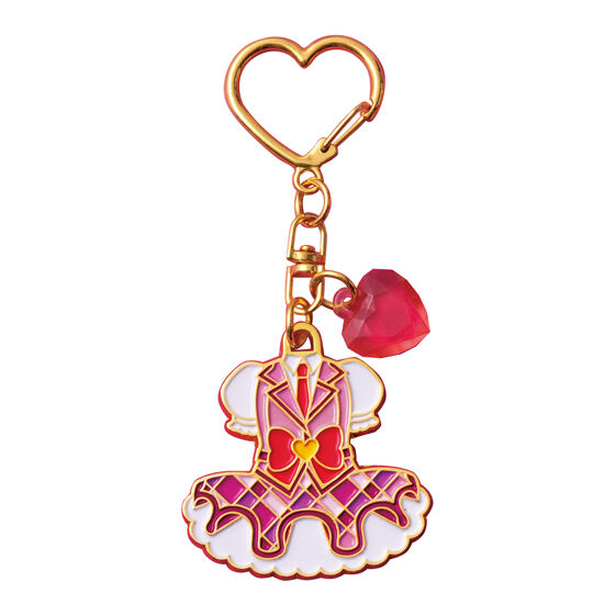 Aikatsu! Die-Cast Dress Charm