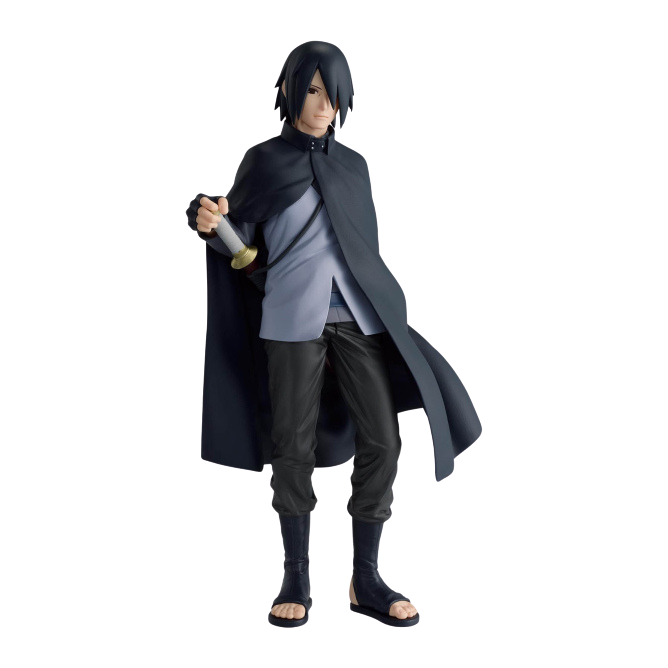 BORUTO-ボルト- NARUTO NEXT GENERATIONS 忍界造形列伝-うちはサスケ-
