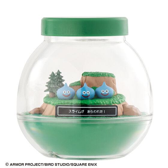 Capsulium Dragon Quest