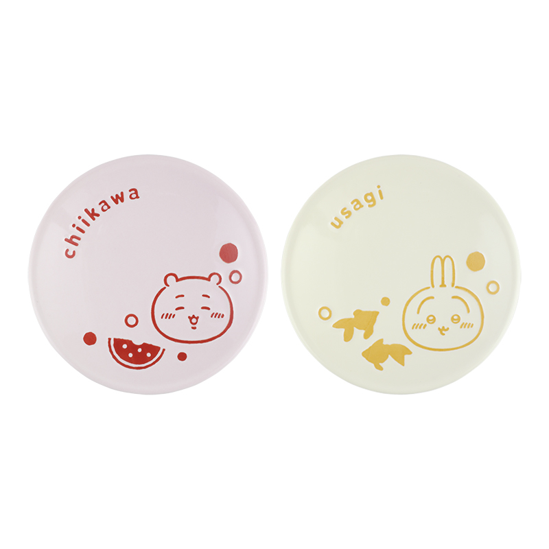 ちいかわ エニマイくじ 豆皿セット