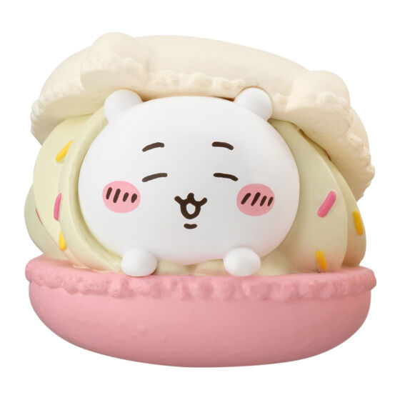 Chiikawa Character Macaron
