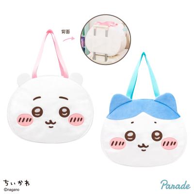 ちいかわ おかおBIGボストンバッグ