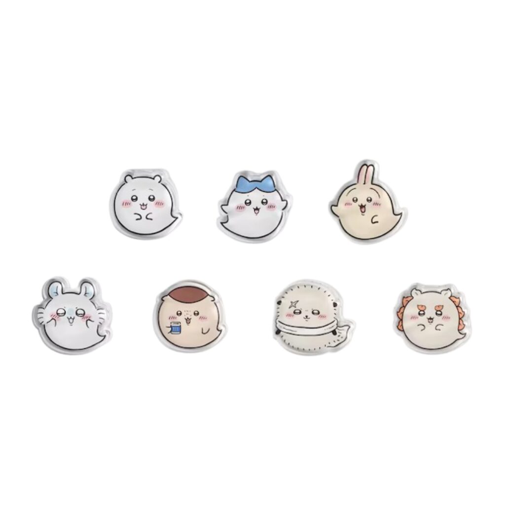 ちいかわ おばけの森 トレーディングアクリルマスコット