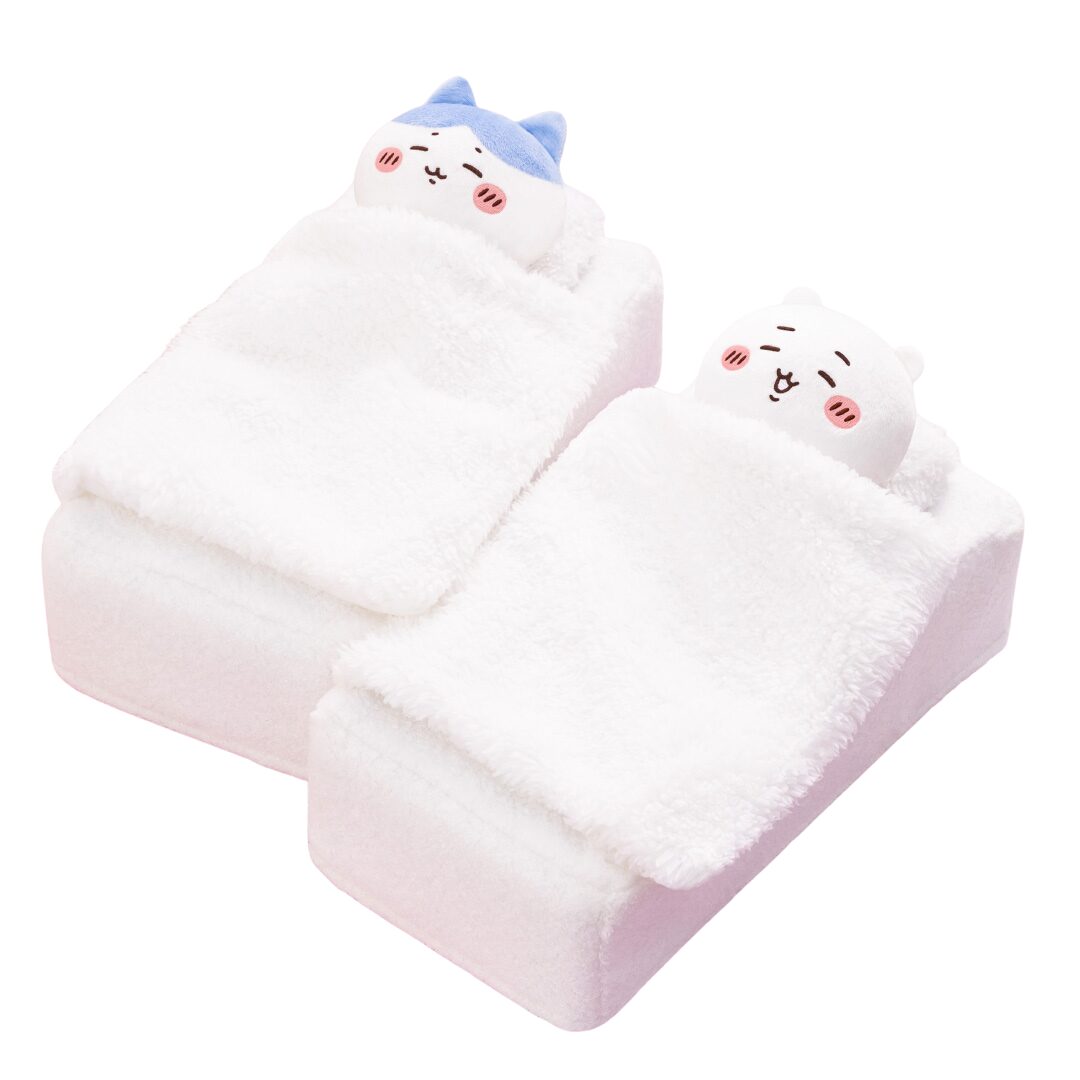 ちいかわ おふとんぬいぐるみティッシュケース