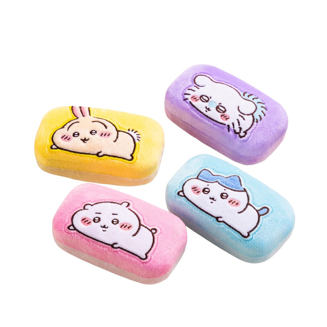 ちいかわ ジュエリーミニケース