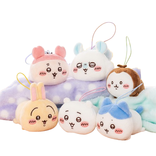ちいかわ ねそべりマスコット