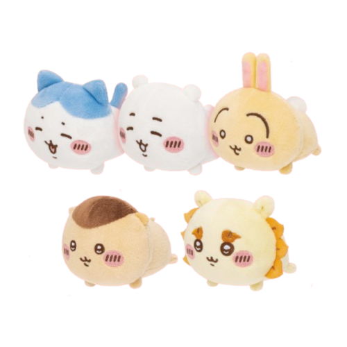 ちいかわ ねそべりぬいぐるみ