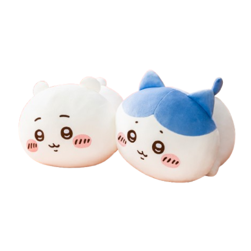 ちいかわ もっちる ねそべりBIGぬいぐるみ