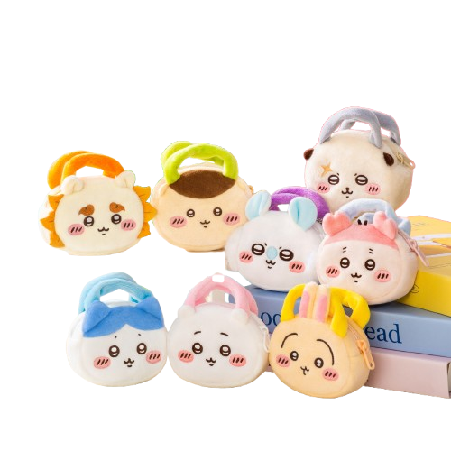 ちいかわ ぬいふわトートミニ