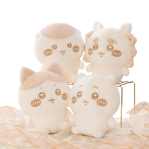 ちいかわ ぬいぱれっと～ミルクいろ～ ぬいぐるみ