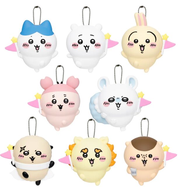 ちいかわ ちいかわパーク ライティングマスコット