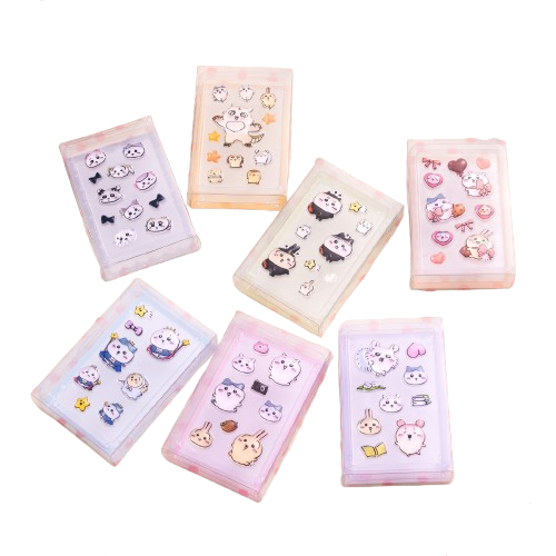 ちいかわ PUKU CHURU seal①