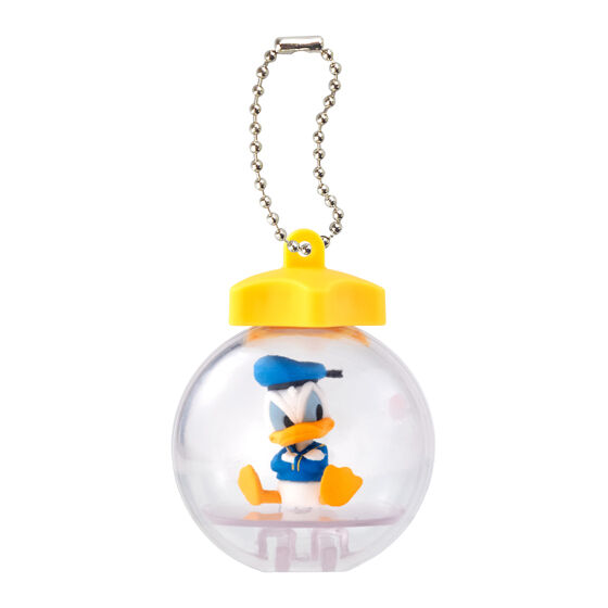 "Disney Characters" Capsule Bottle Charm