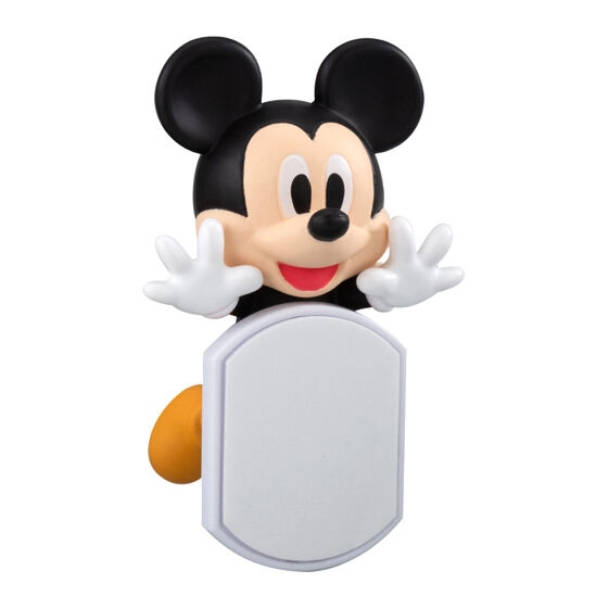 Disney Characters Clinging Mascot