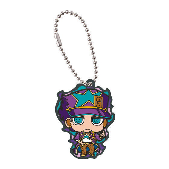 JoJo's Bizarre Adventure Rubber Mascot Collection 05