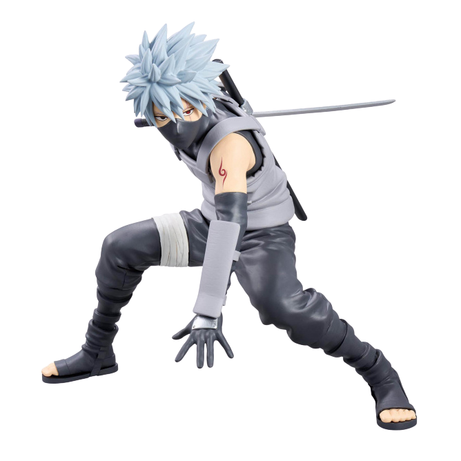 NARUTO-ナルト- 疾風伝 Grandista-HATAKE KAKASHI-Ⅱ