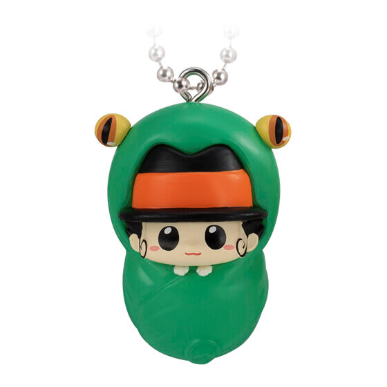 Katekyo Hitman Reborn! Swaddle Mascot Charm