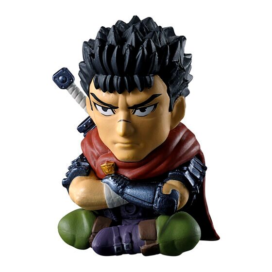 Machibouke Berserk: Golden Age Arc