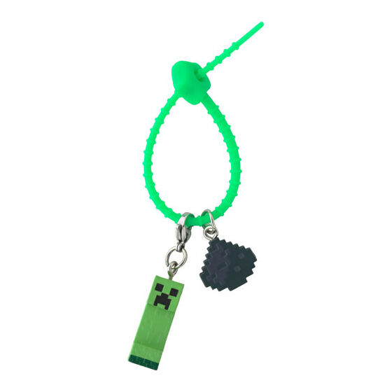 Minecraft Colorful Multi Charm