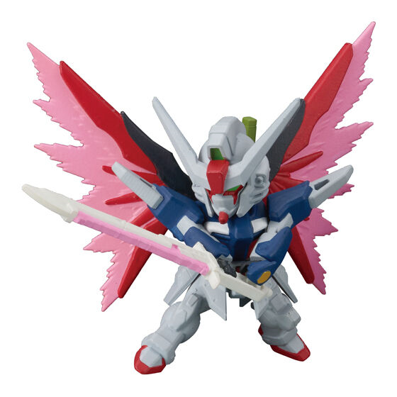 Mobile Suit Gundam Capsule Index 03