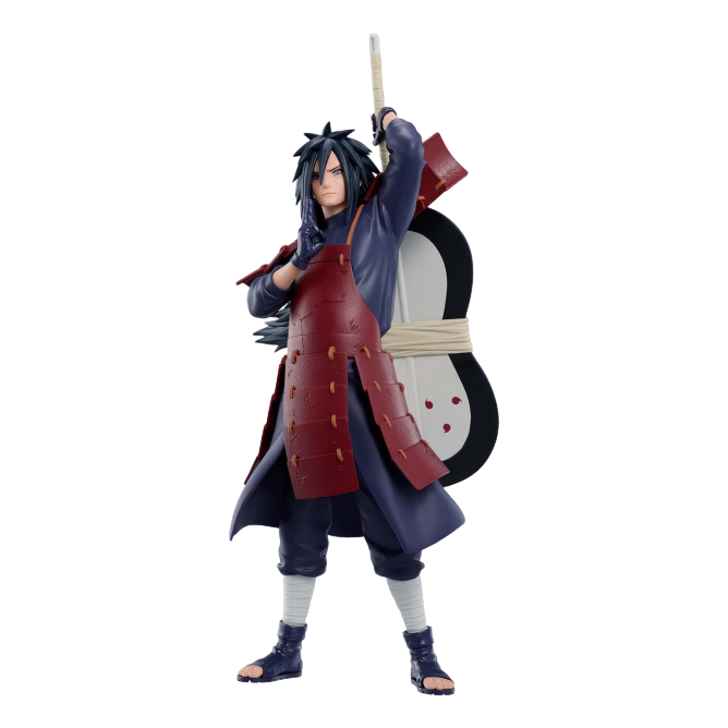 NARUTO-ナルト- 疾風伝 フィギュア うちはマダラ~GiGOグループのお店限定~
