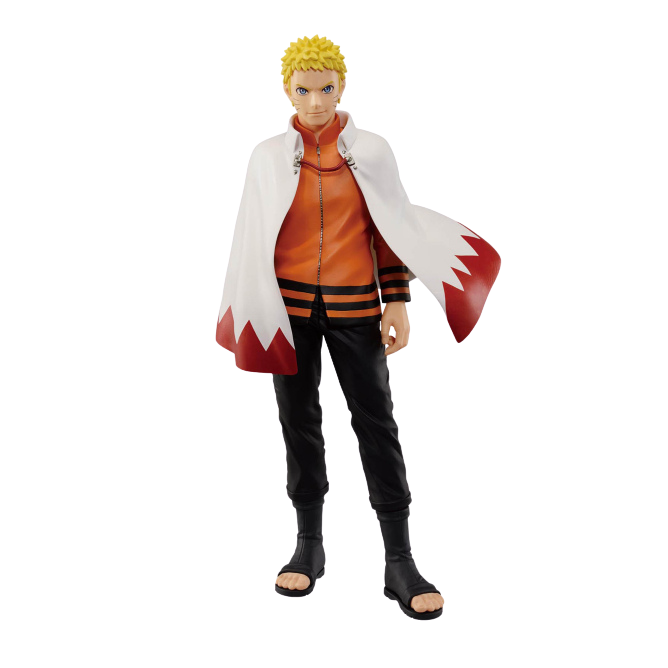 -NARUTO 72 series- 72 忍界造形列伝-うずまきナルト-