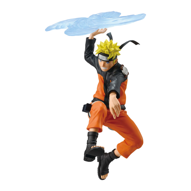 NARUTO-ナルト- 疾風伝 忍界造形列伝-うずまきナルト-