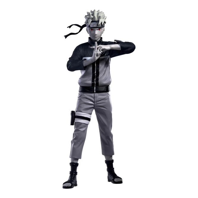 NARUTO-ナルト- 疾風伝 Noir Edge Collection-UZUMAKI NARUTO-