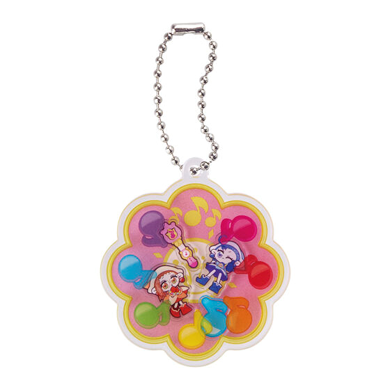 Ojamajo Doremi-nyon Shaka Shaka Acrylic Charm